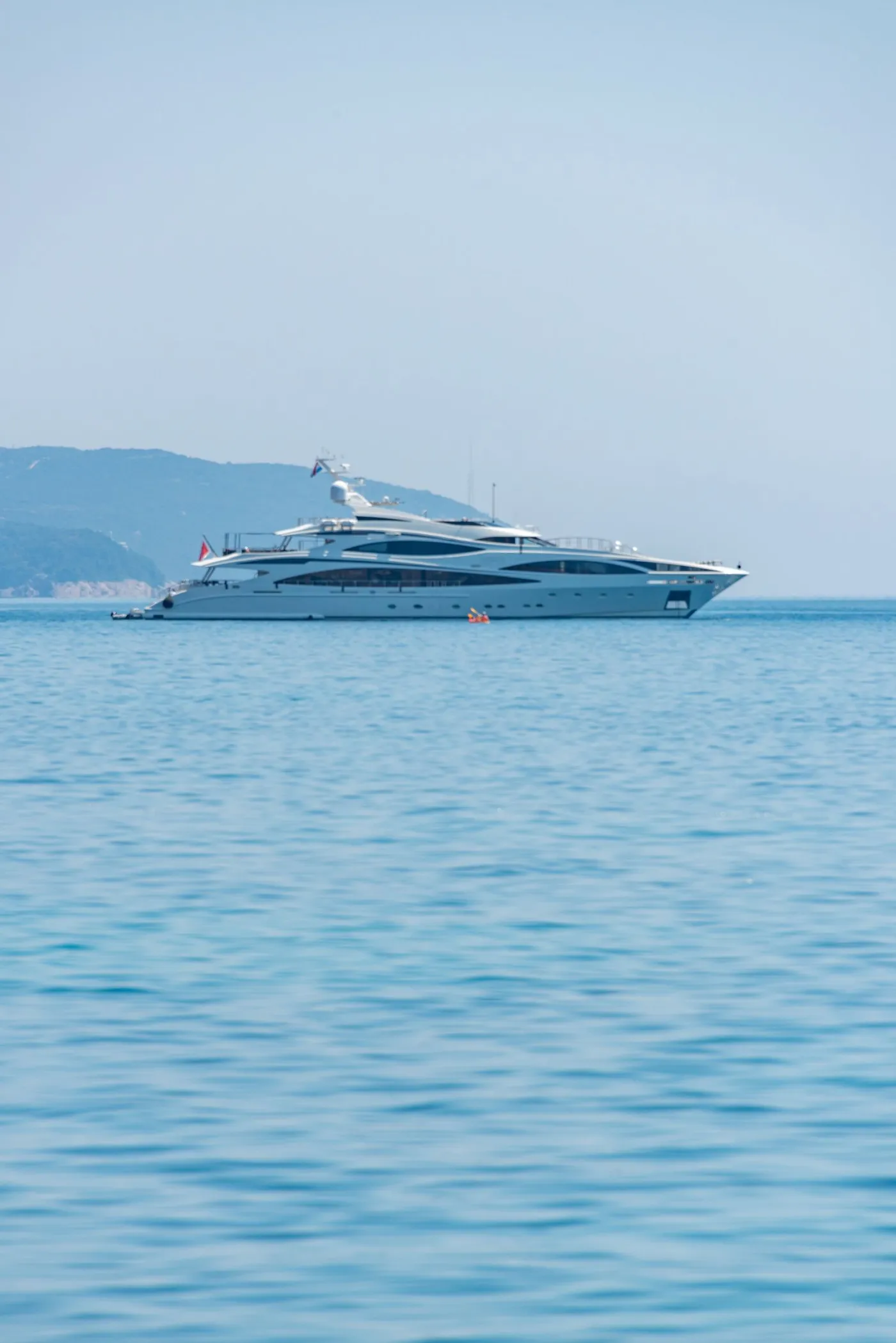 Princess 55 «Silhouette»
